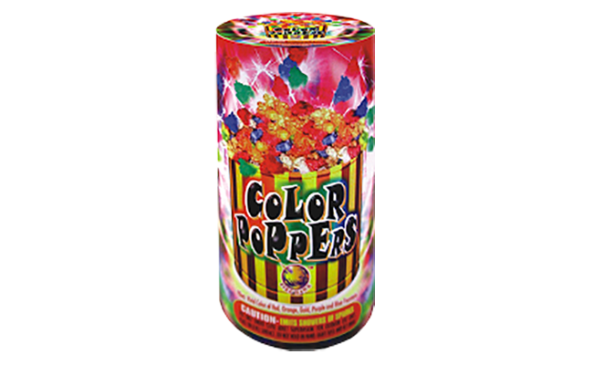 Color Poppers